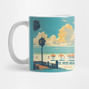 St. Pete Beach, Florida Mug